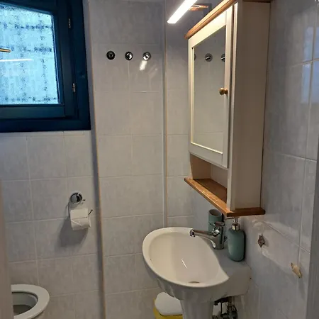Apartman Indigo Ajía Paraszkeví
